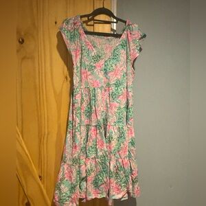 Beautiful Lily Pulitzer dress